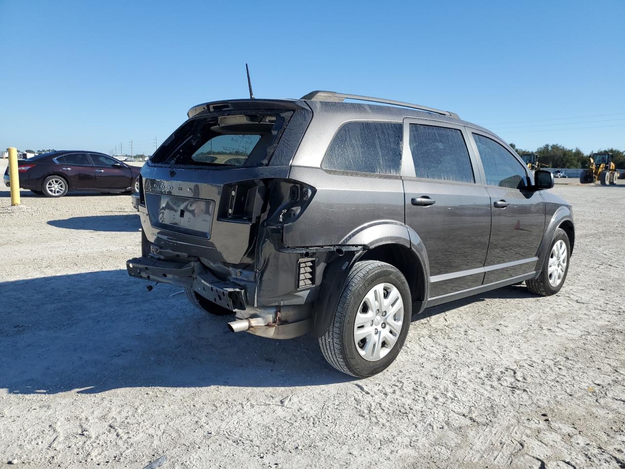 2020 Dodge Journey Se VIN: 3C4PDCAB8LT261534 Lot: 79458753