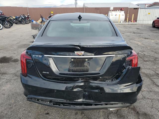  CADILLAC CT5 2023 Черный