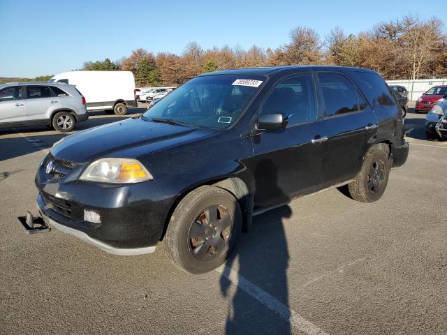 2005 Acura Mdx 