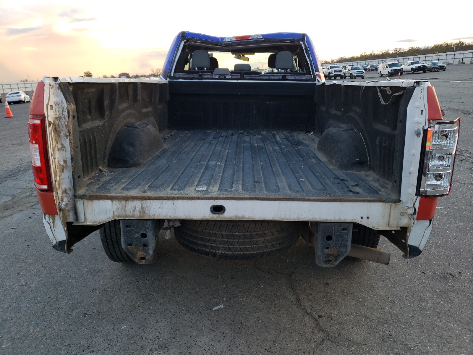 1FTEX1CP0JKC25606 2018 Ford F150 Super Cab