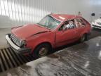 1984 FORD ESCORT GL for sale at Copart AB - EDMONTON