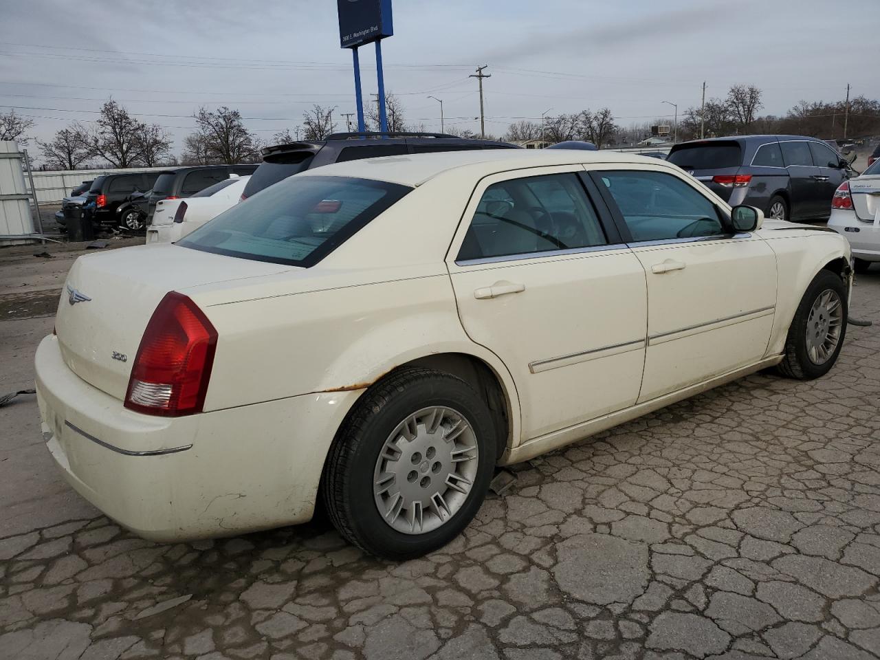 2C3KA53G16H167424 2006 Chrysler 300 Touring