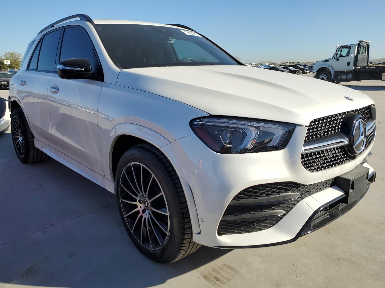 2021 Mercedes-Benz Gle 350 4Matic VIN: 4JGFB4KB0MA516381 Lot: 71805393