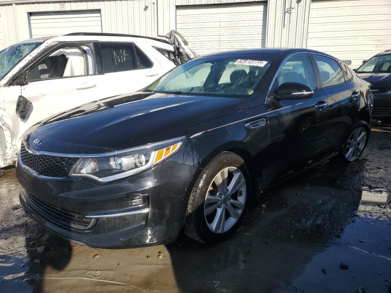 5XXGT4L39JG265812 2018 Kia Optima Lx