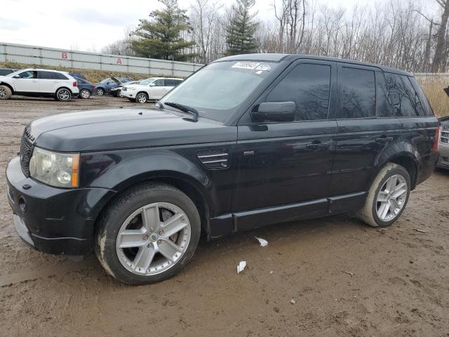 2008 Land Rover Range Rover Sport Supercharged للبيع في Davison، MI - Minor Dent/Scratches