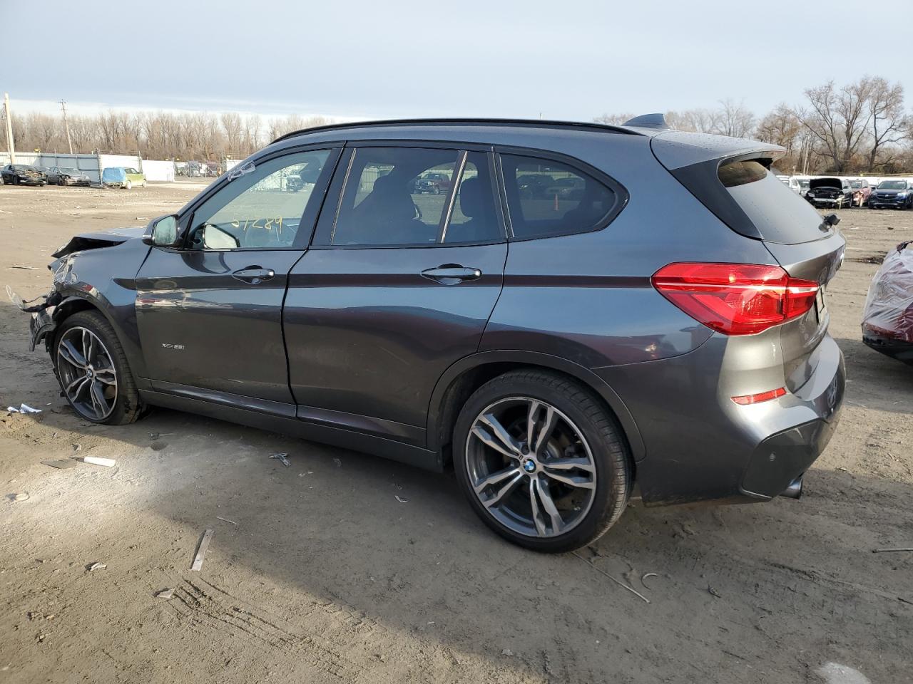 WBXHT3C36H5F79193 2017 BMW X1 xDrive28I