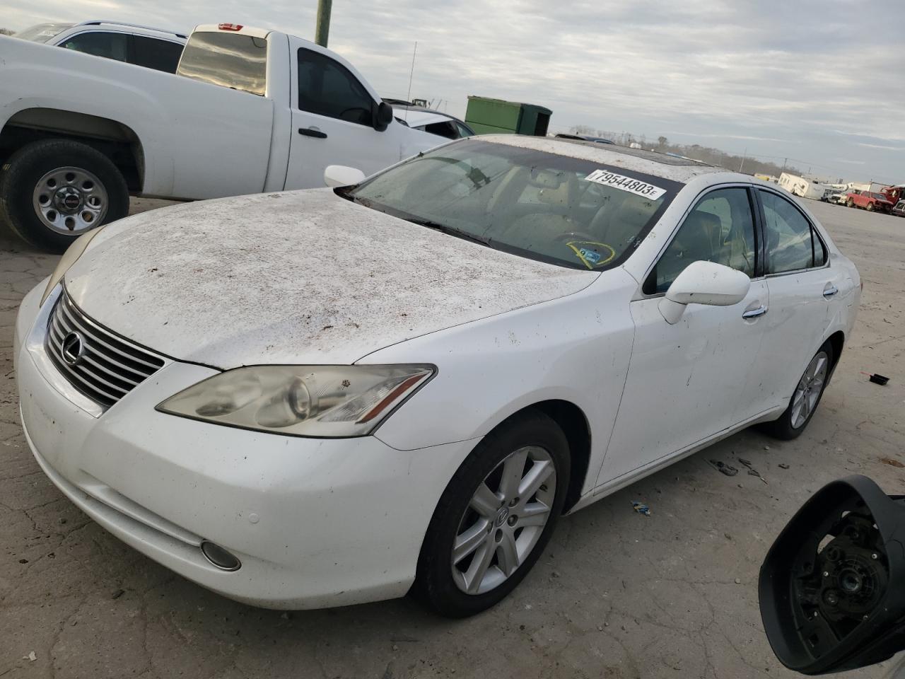 2009 Lexus Es 350 en Venta en Lebanon, TN - Rear End