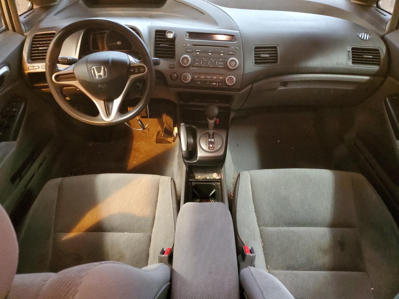 2009 Honda Civic Lx VIN: 2HGFA16589H304526 Lot: 82205523