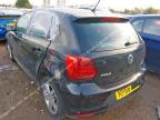 2016 VOLKSWAGEN POLO MATCH for sale at Copart SANDY