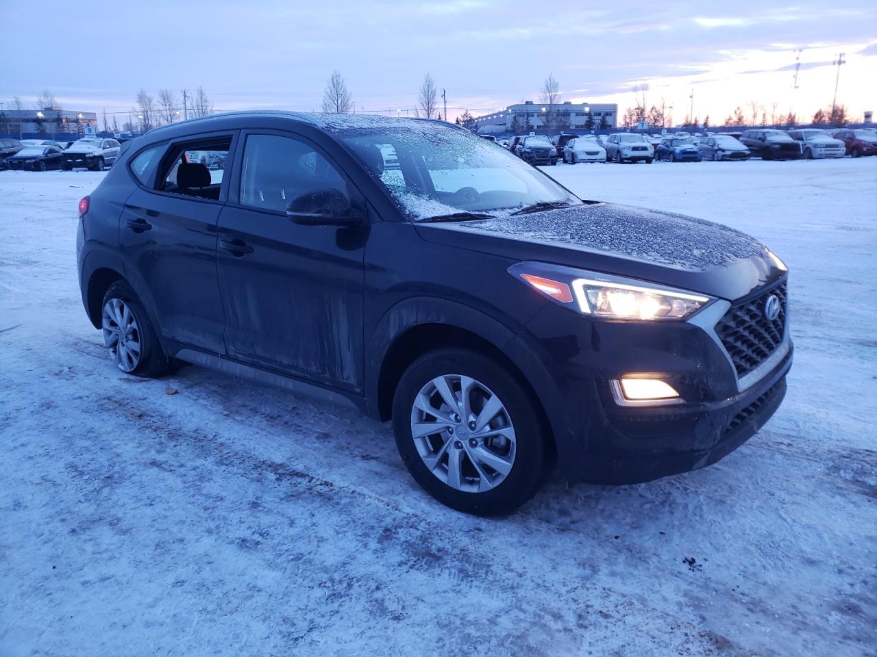 KM8J3CA41KU019209 2019 Hyundai Tucson Limited