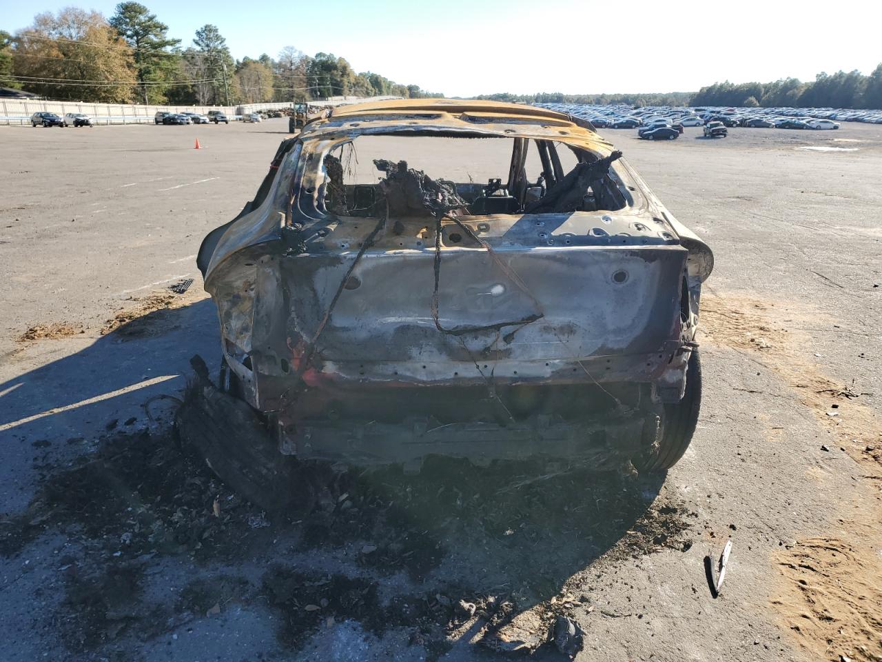 2022 Kia Ev6 Light VIN: KNDC3DLC6N5073367 Lot: 38727424