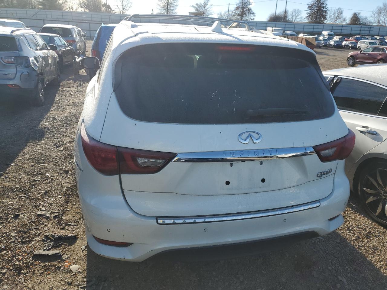 5N1DL0MN4JC524309 2018 Infiniti Qx60