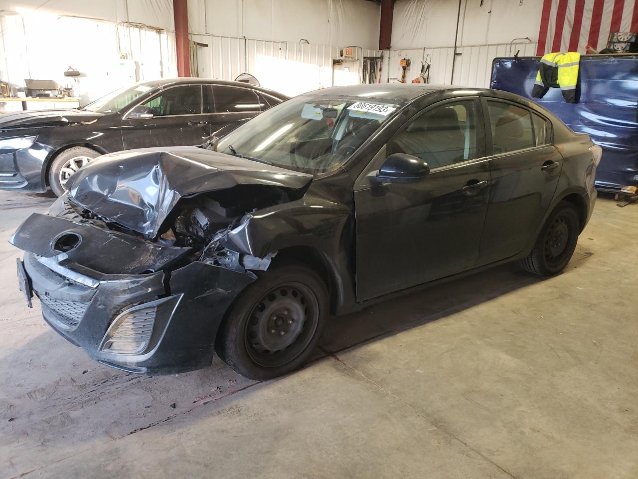 JM1BL1SG6A1320340 2010 Mazda 3 I