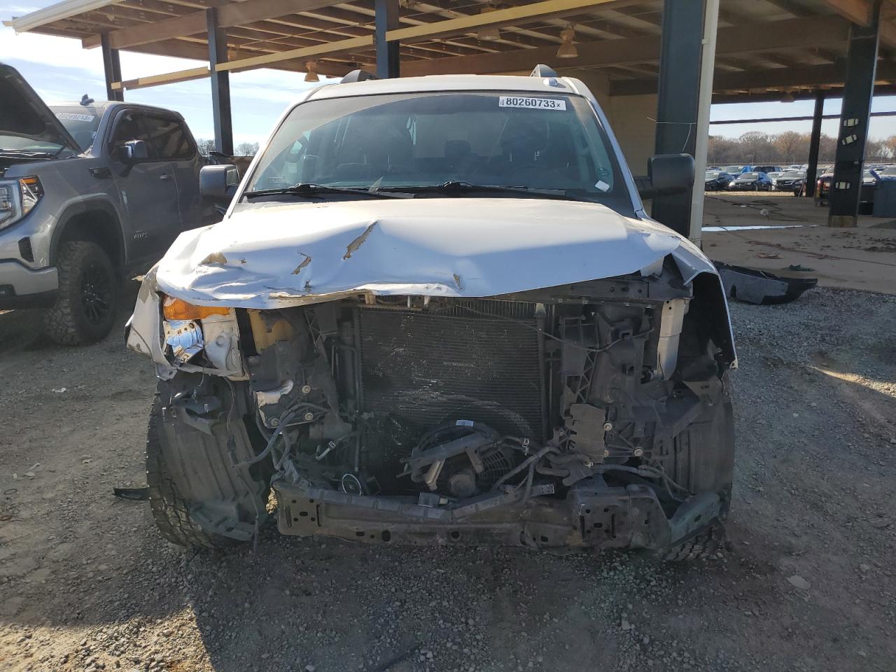 2013 Nissan Armada Sv VIN: 5N1AA0NC9DN610892 Lot: 80260733