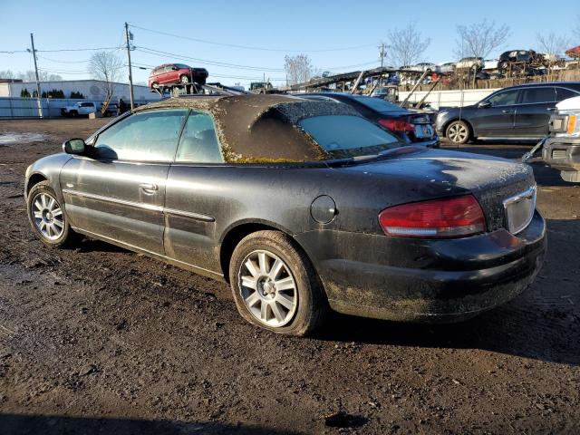 1C3EL55R44N239999 | 2004 Chrysler sebring lxi