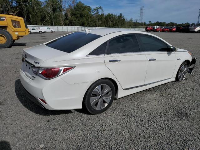  HYUNDAI SONATA 2013 Biały