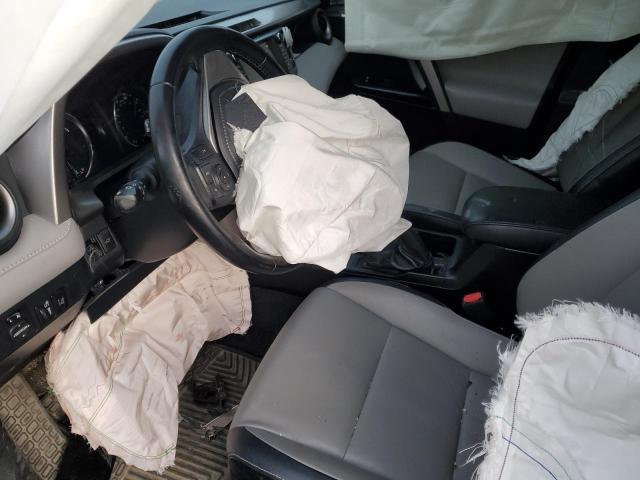  TOYOTA RAV4 2016 Czarny