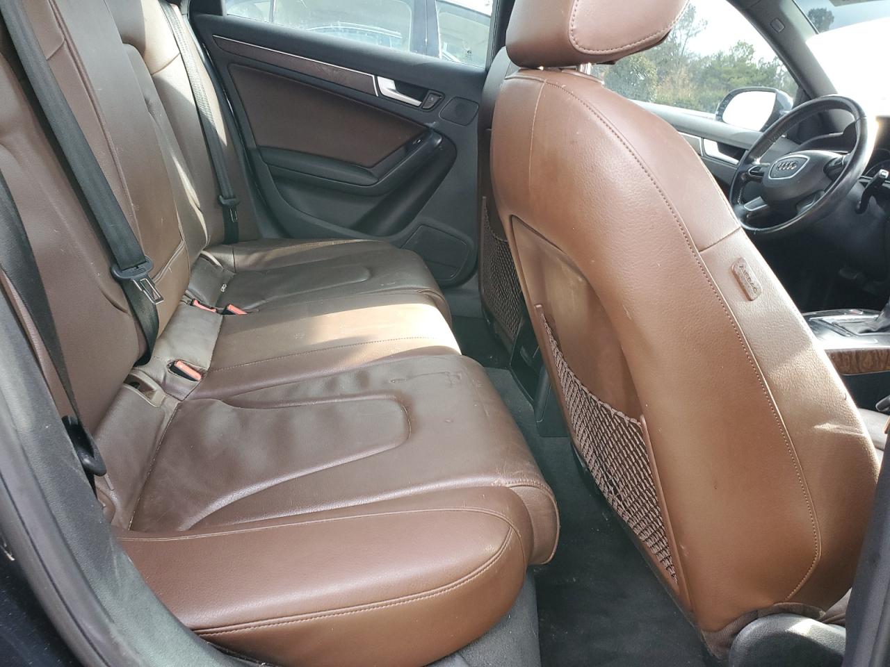 2013 Audi A4 Premium VIN: WAUBFAFL5DA089527 Lot: 79646953