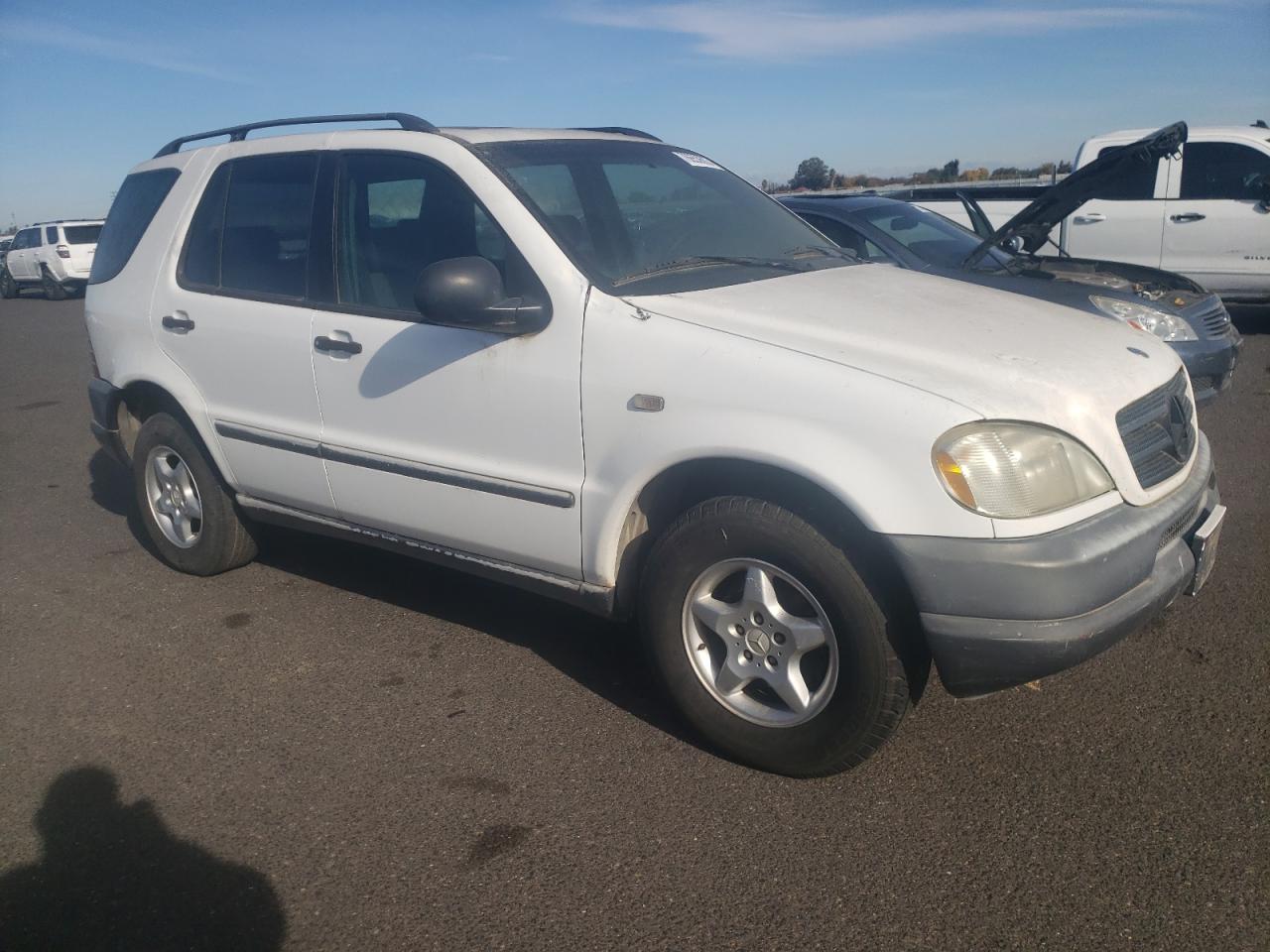 1998 Mercedes-Benz Ml 320 VIN: 4JGAB54E0WA032463 Lot: 78653603