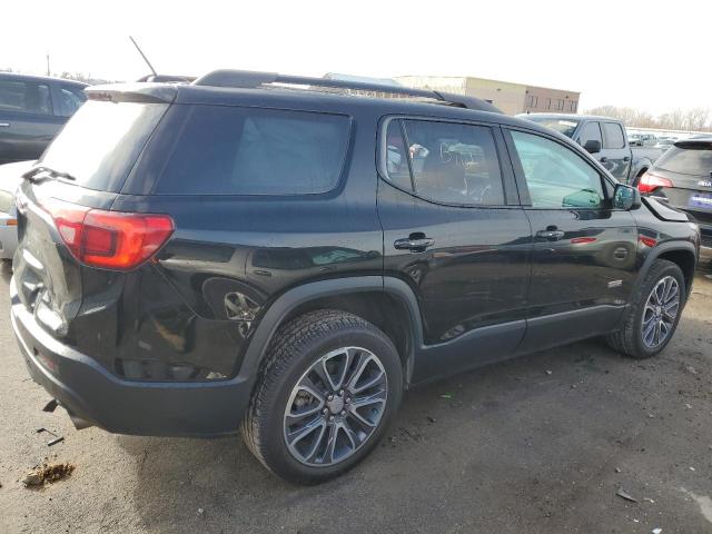  GMC ACADIA 2019 Чорний