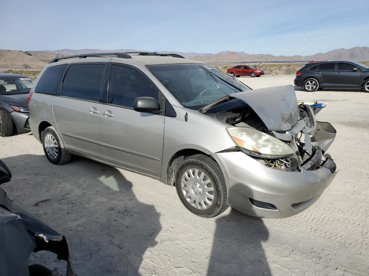 2006 Toyota Sienna - Image 4