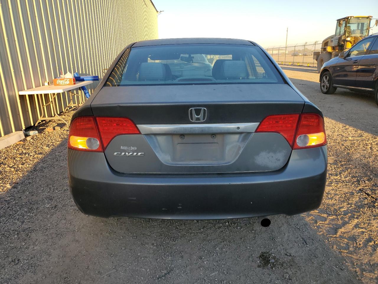 2010 Honda Civic Lx VIN: 2HGFA1F51AH540424 Lot: 82735923