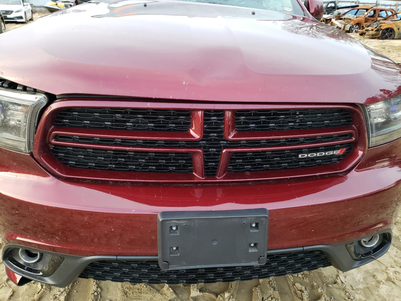 1C4RDJDG7JC174169 2018 Dodge Durango Gt