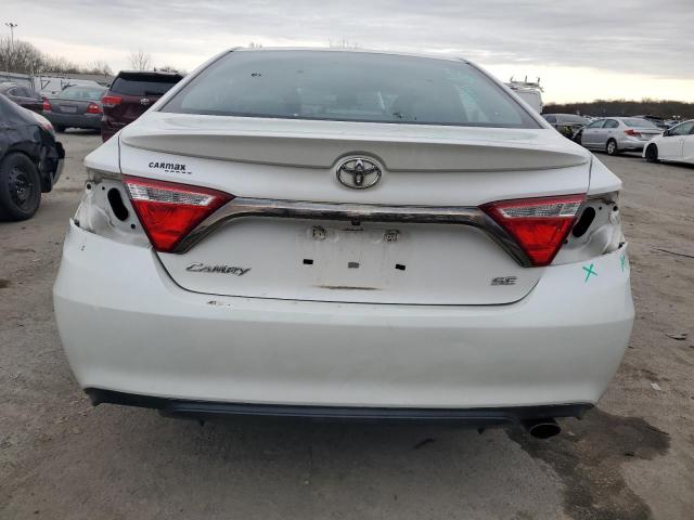  TOYOTA CAMRY 2016 Білий