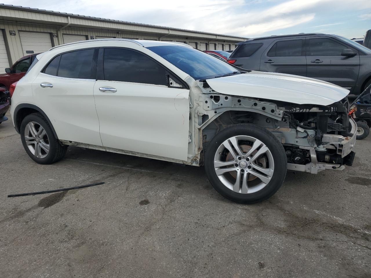 2015 Mercedes-Benz Gla 250 4Matic VIN: WDCTG4GB2FJ033750 Lot: 81268263