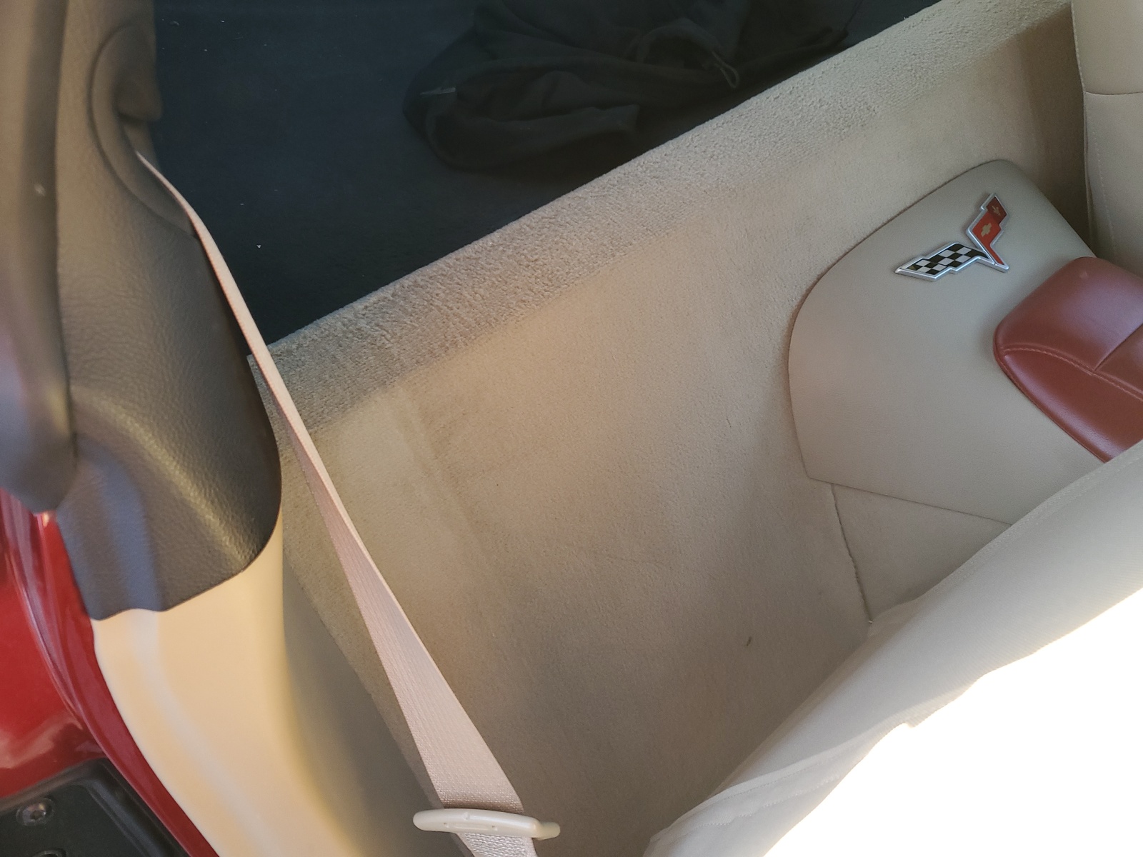 1G1YY26U475122111 2007 Chevrolet Corvette