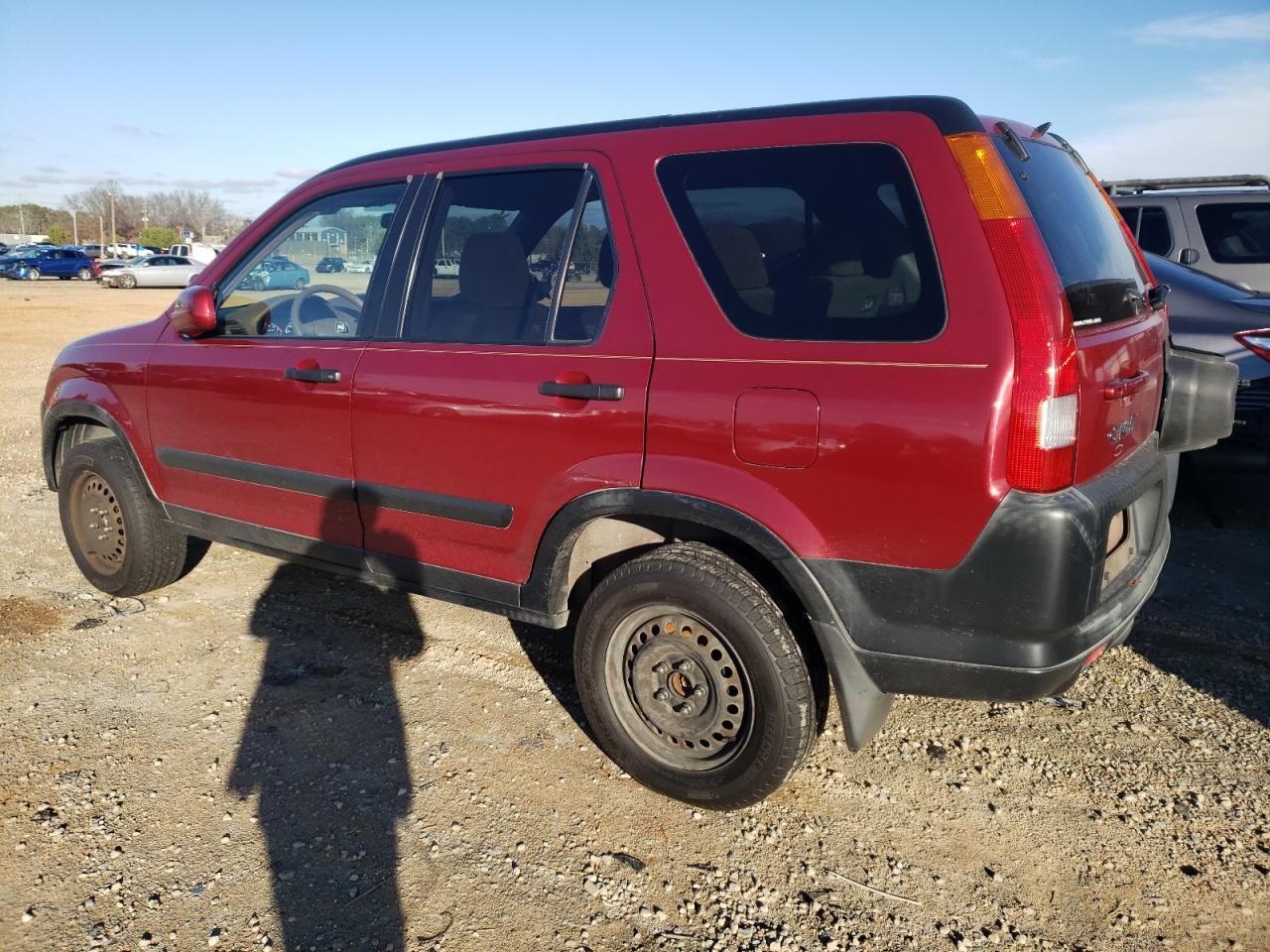 2002 Honda CR-V - Image 2