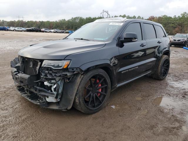 2017 Jeep Grand Cherokee Srt-8