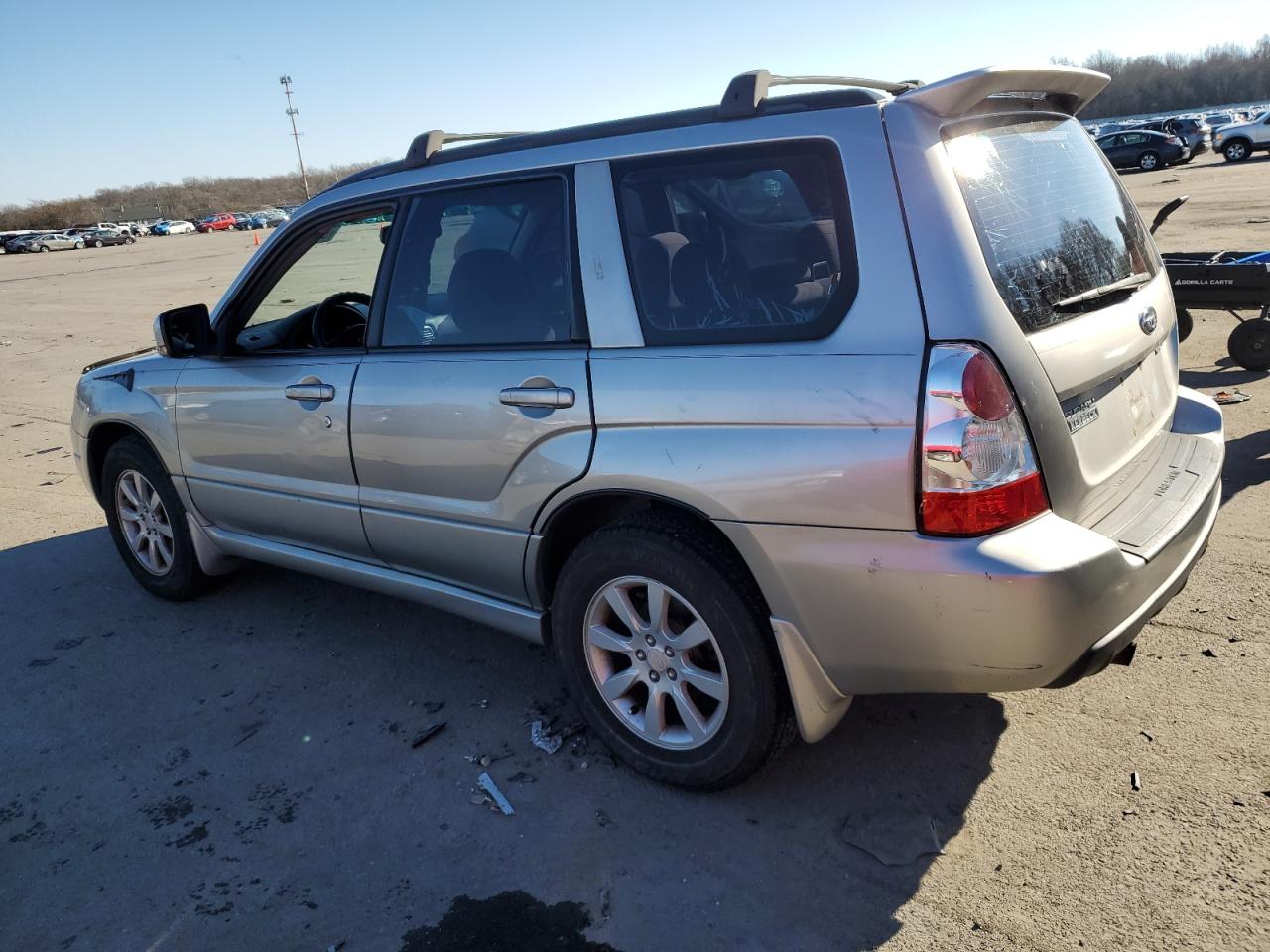 2007 Subaru Forester 2.5X Premium VIN: JF1SG65667H732980 Lot: 48405314