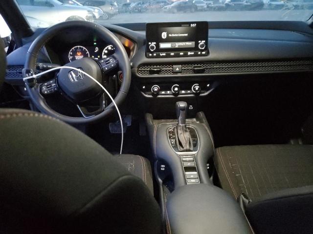 HONDA HR-V 2024 Black