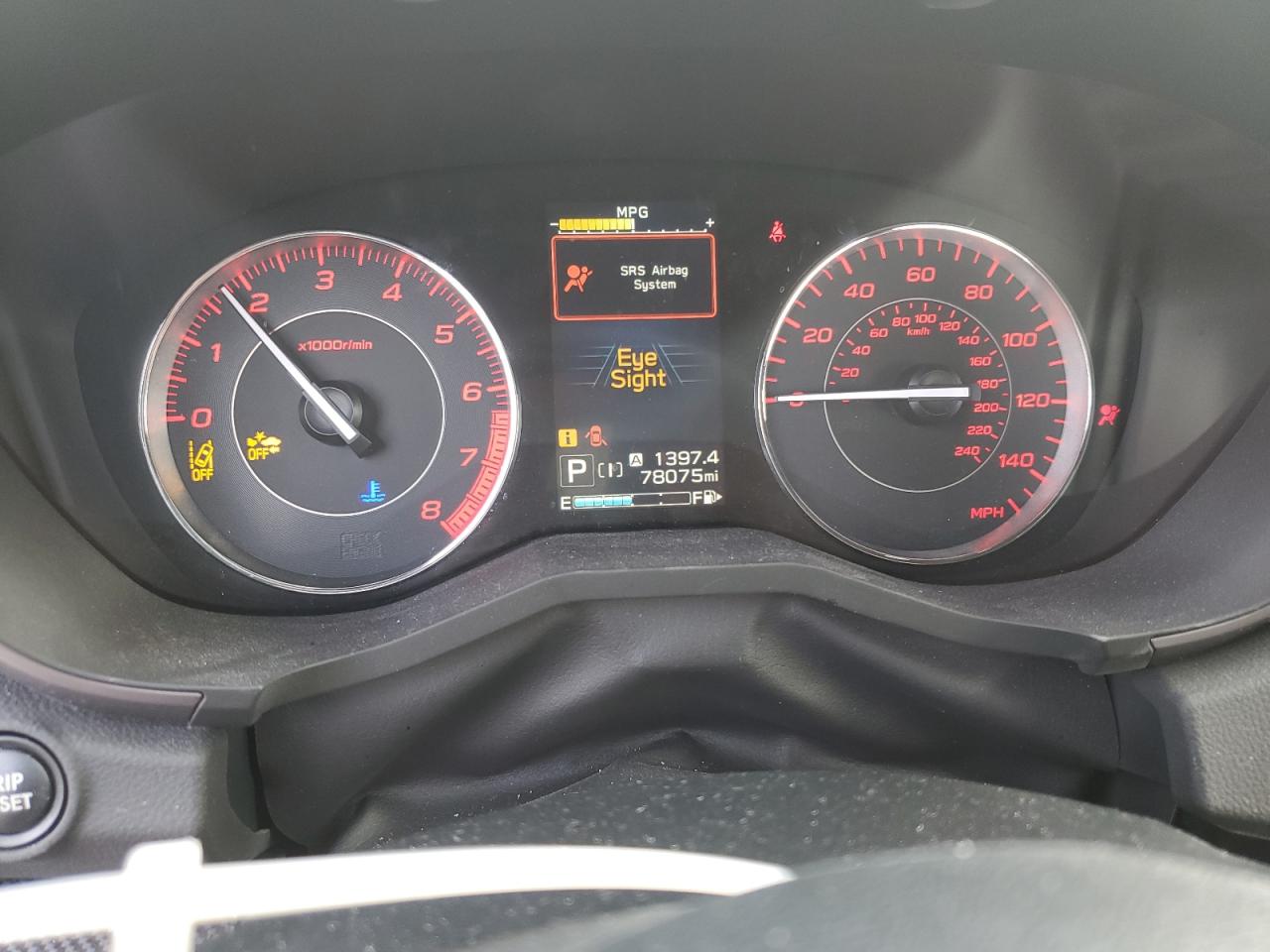 2020 Subaru Impreza - Image 9