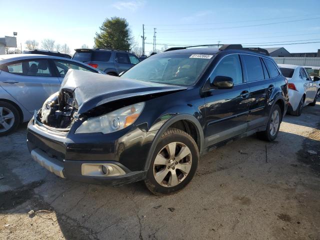 2012 Subaru Outback 2.5I Limited de vânzare în Lexington, KY - Front End