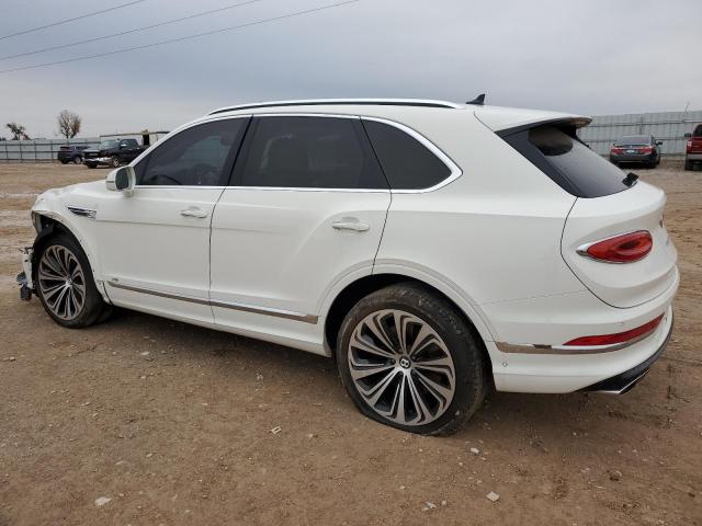 SJAAM2ZV3MC033762 | 2021 Bentley bentayga