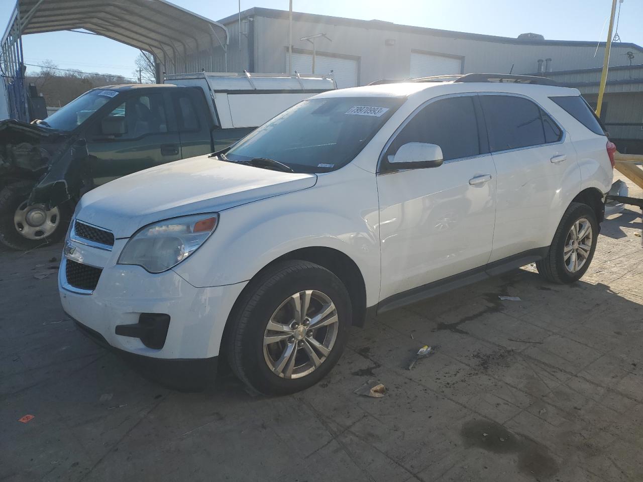 2015 Chevrolet Equinox Lt VIN: 2GNALBEK0F1103540 Lot: 79970993