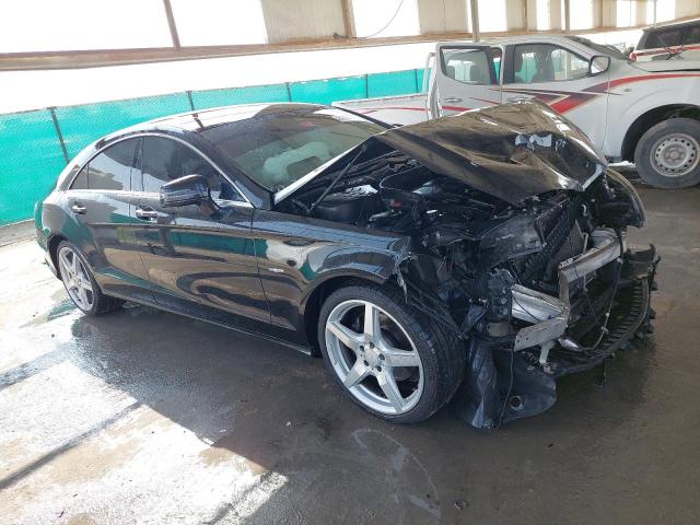 WDDLJ5KB2CA024925 - 2012 MERCEDES BENZ CLS 350 - #undefined