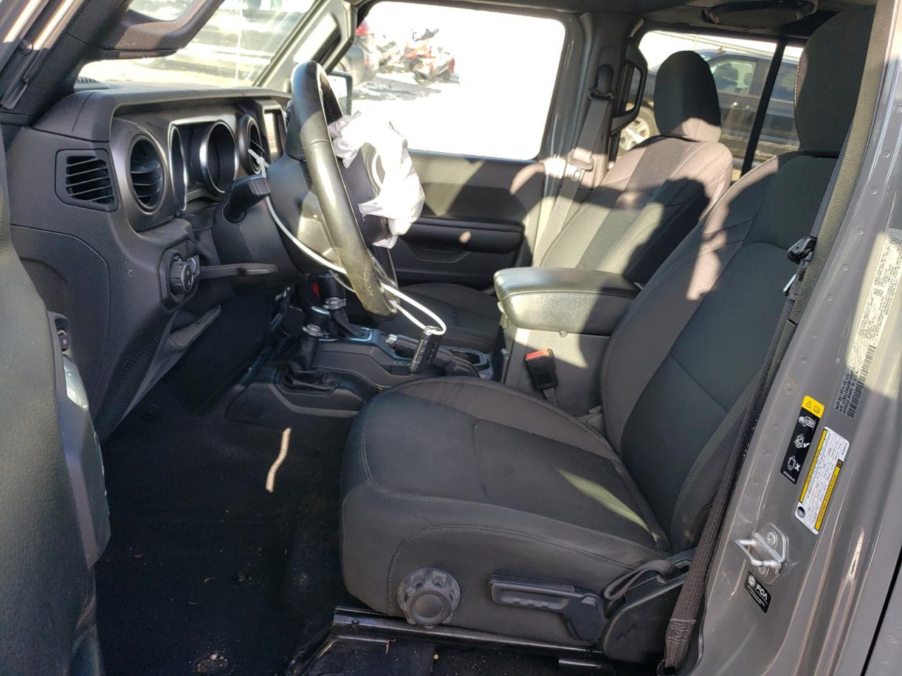 2021 Jeep Gladiator Sport VIN: 1C6HJTAG0ML564014 Lot: 78803293