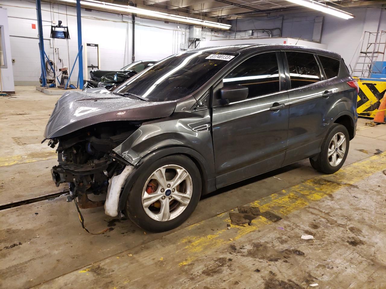 2016 Ford Escape Se VIN: 1FMCU0G74GUC91119 Lot: 81740133