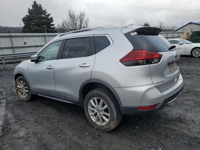  NISSAN ROGUE 2018 Srebrny