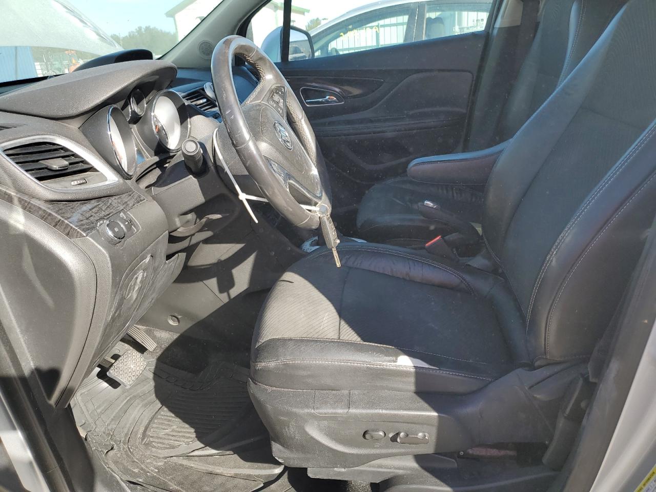 2014 Buick Encore Convenience VIN: KL4CJFSBXEB678319 Lot: 79250523