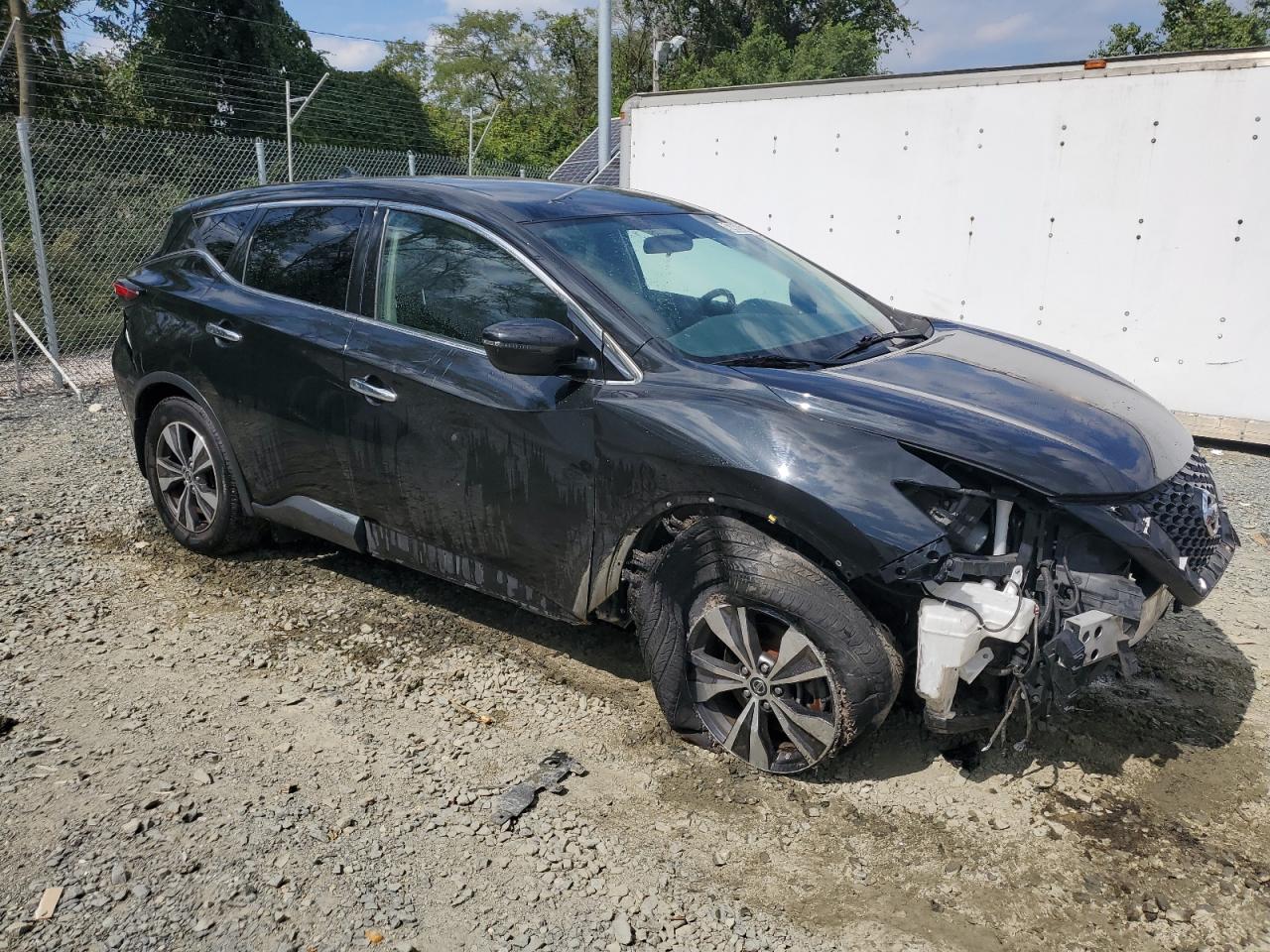 2019 Nissan Murano S vin: 5N1AZ2MS7KN163571