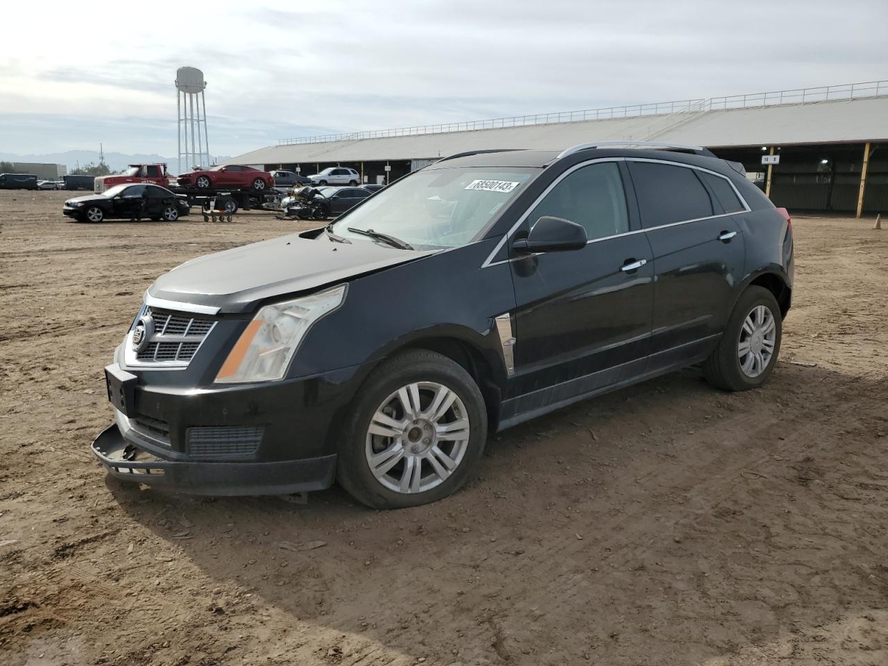 2011 Cadillac Srx Luxury Collection for Sale in Phoenix, AZ - Normal Wear