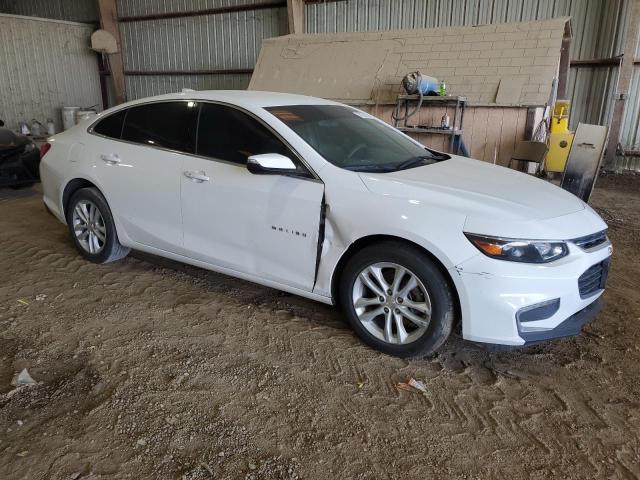 Sedans CHEVROLET MALIBU 2018 Biały