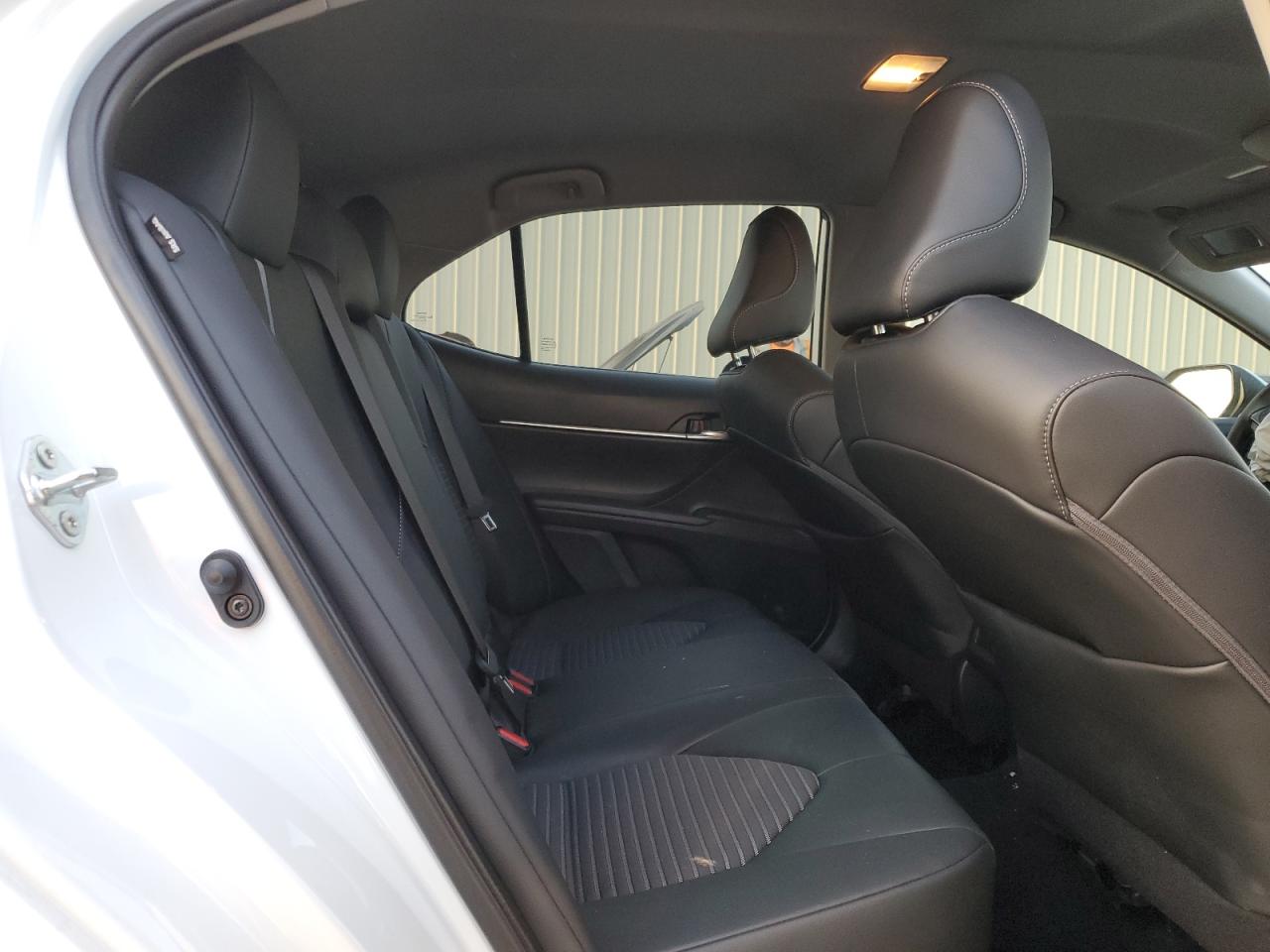 2022 Toyota Camry Se VIN: 4T1G11AK6NU716060 Lot: 71606755