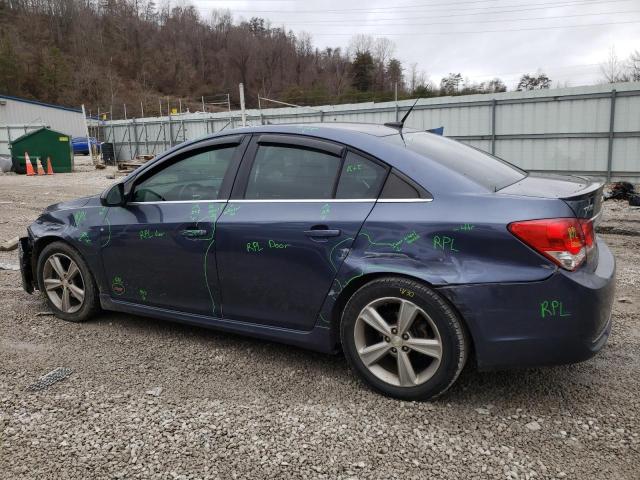  CHEVROLET CRUZE 2014 Синій