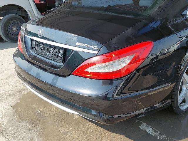WDDLJ5KB2CA024925 - 2012 MERCEDES BENZ CLS 350 - #81455663