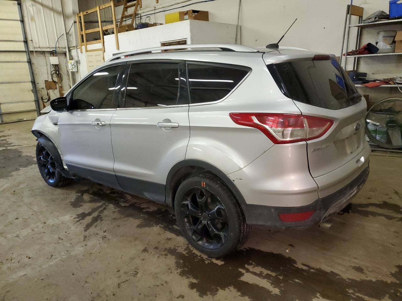 1FMCU9JX5EUA56741 2014 Ford Escape Titanium